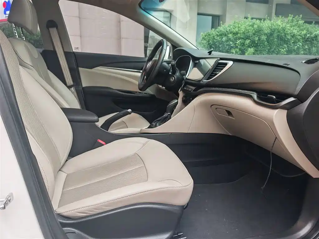 Buick Excelle 2016 15N Automatic Elite фото 4