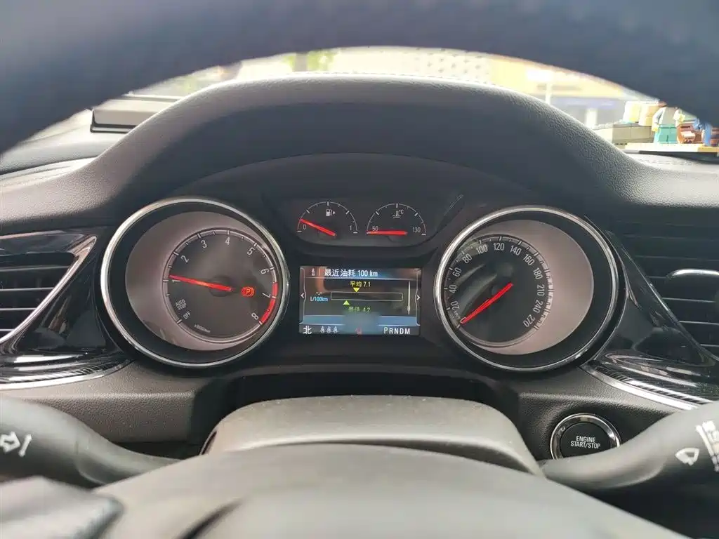 Buick Regal 2019 20T Elite China VI фото 4