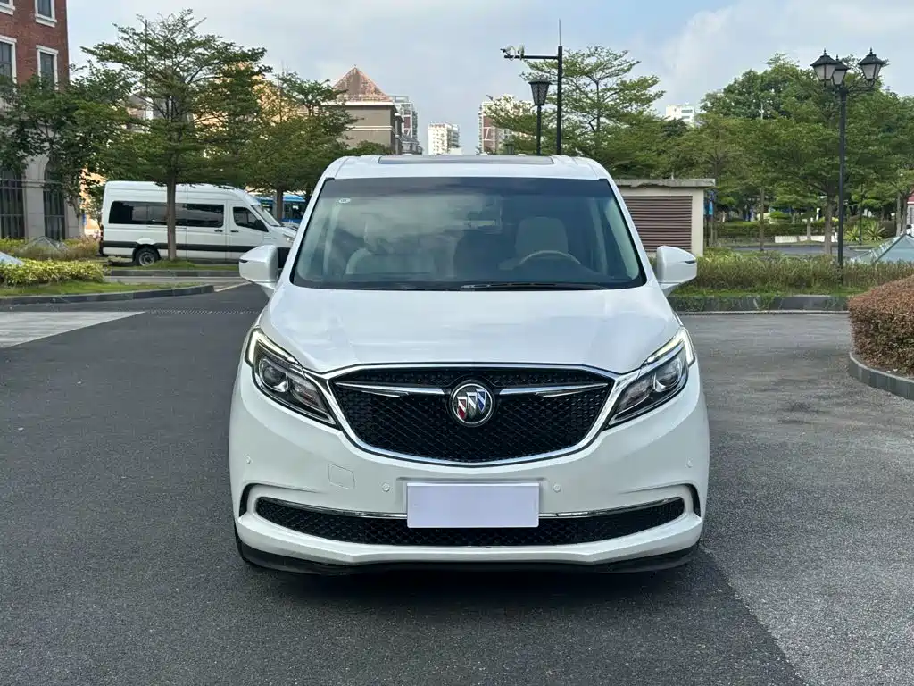 Фото 2 - Buick GL8