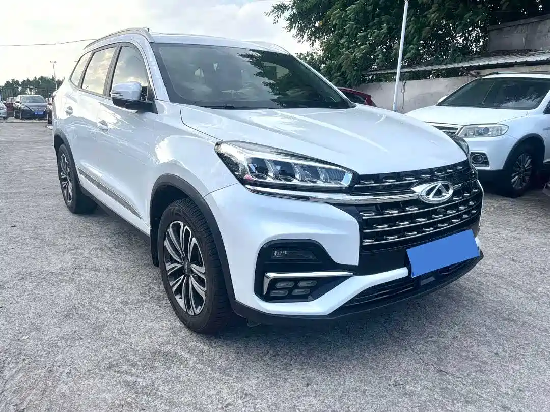 Фото 1 - Chery Tiggo 8