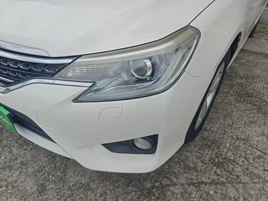 Toyota Reiz 2016 2013 2.5S Elite Edition