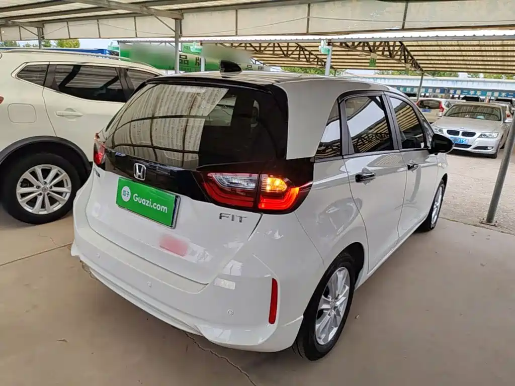 Honda Fit 2023 2021 1.5L CVT Trend Edition