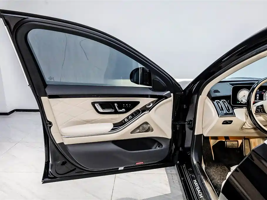 Mercedes-Benz Maybach S-Class 2023 S 480 4MATIC фото 33
