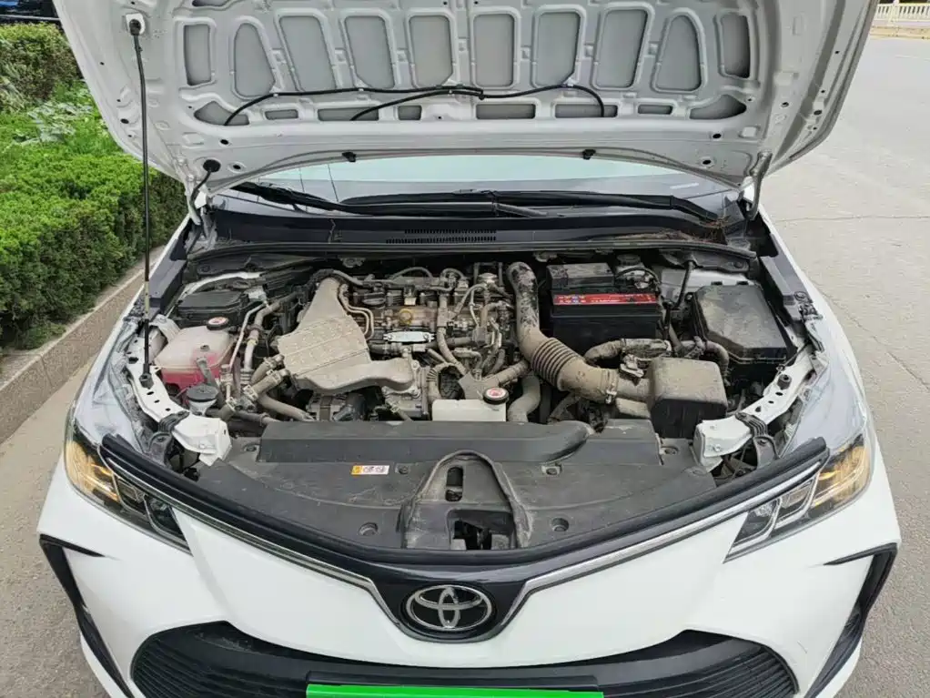 Toyota Corolla, миниатюра 20