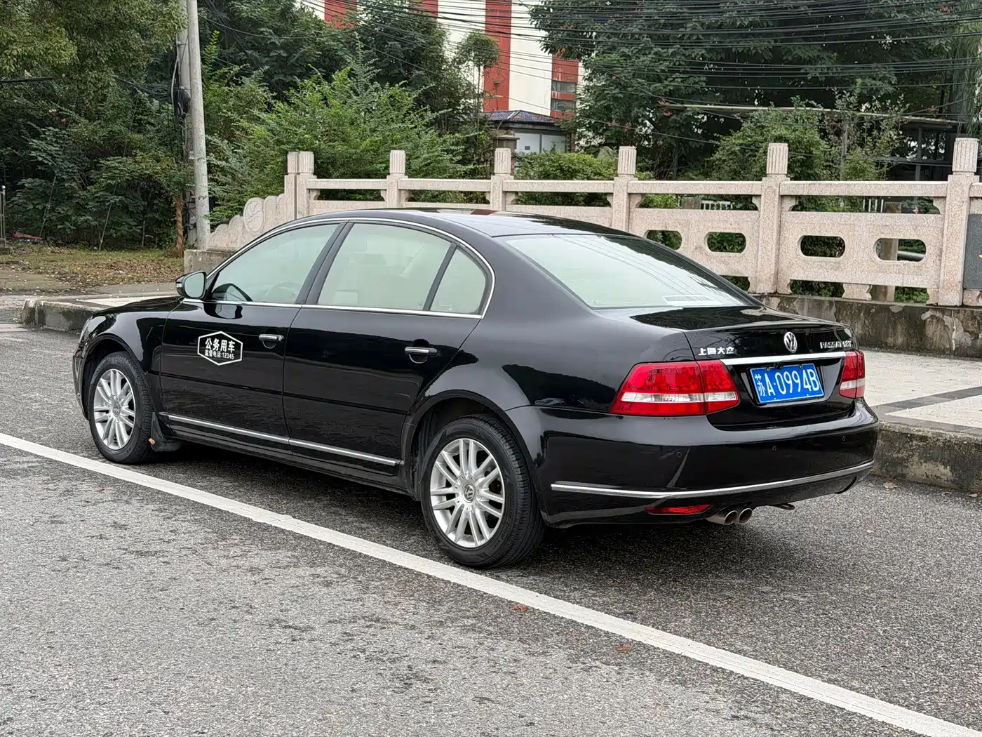 Volkswagen Passat Lingyu 2010 2011 1.8T Automatic Premium