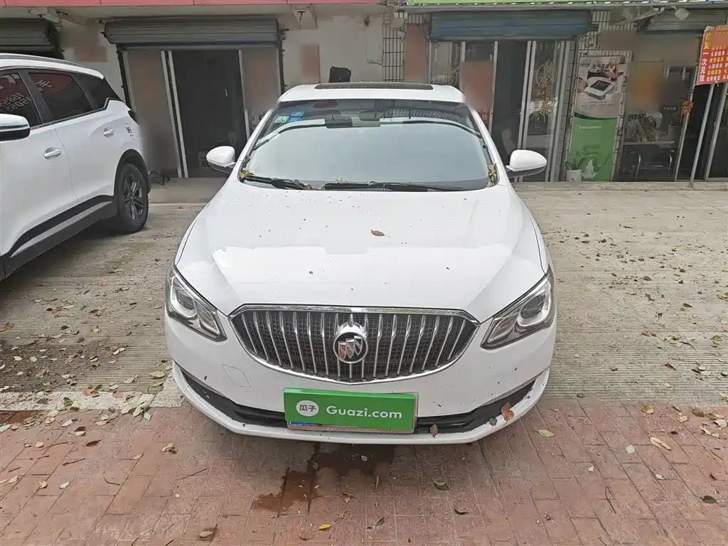 Buick Excelle 2015 15N Automatic Elite фото 3