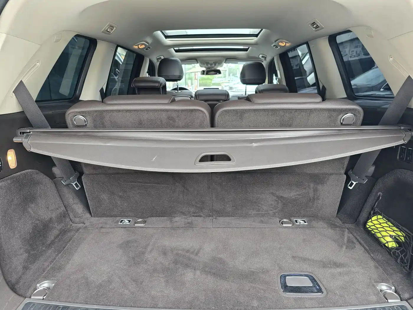 Mercedes-Benz GLS 2018 Facelift GLS 320 4MATIC фото 13