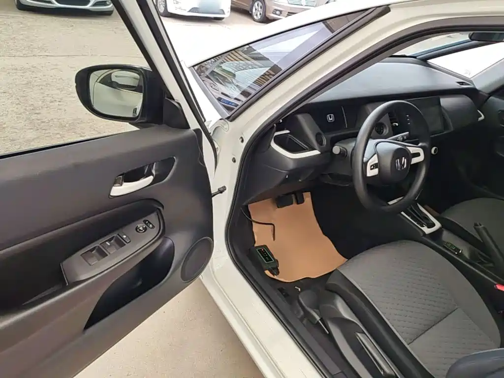 Honda Fit 2023 2021 1.5L CVT Trend Edition