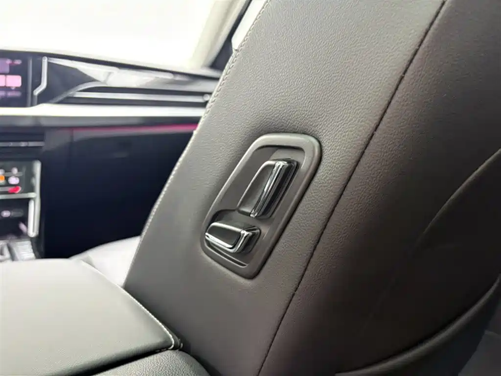 Volkswagen Passat 2022 330TSI Luxury Edition фото 13