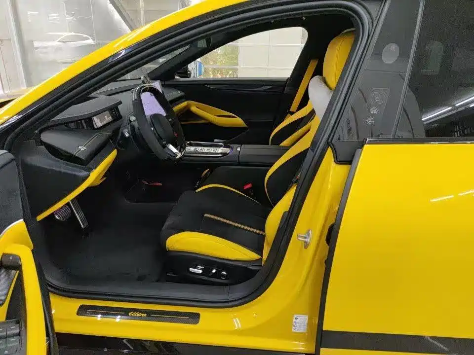 Xiaomi Auto Xiaomi SU7 Ultra 2025 2025 Model Ultra