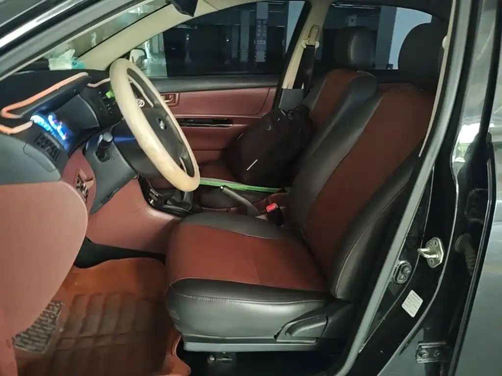 BYD F3 2016 2012 Energy-saving Edition 1.5L Manual Comfort