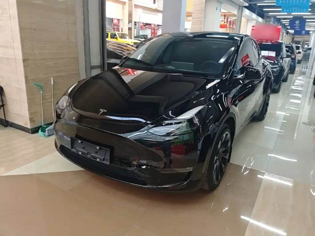 Tesla Model Y 2022 Facelift Long Range All-Wheel Drive Version