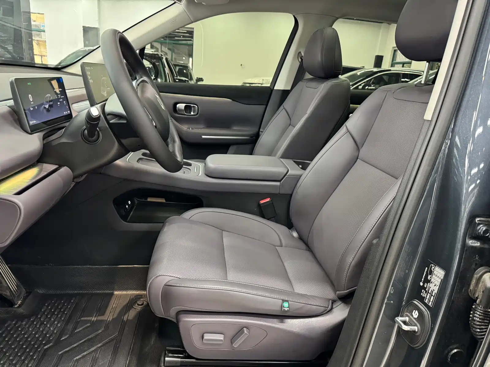 Фото 9 - Leapmotor C10