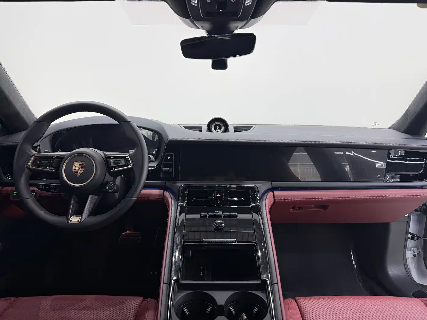 Porsche Panamera 2024 Panamera 2.9T фото 11