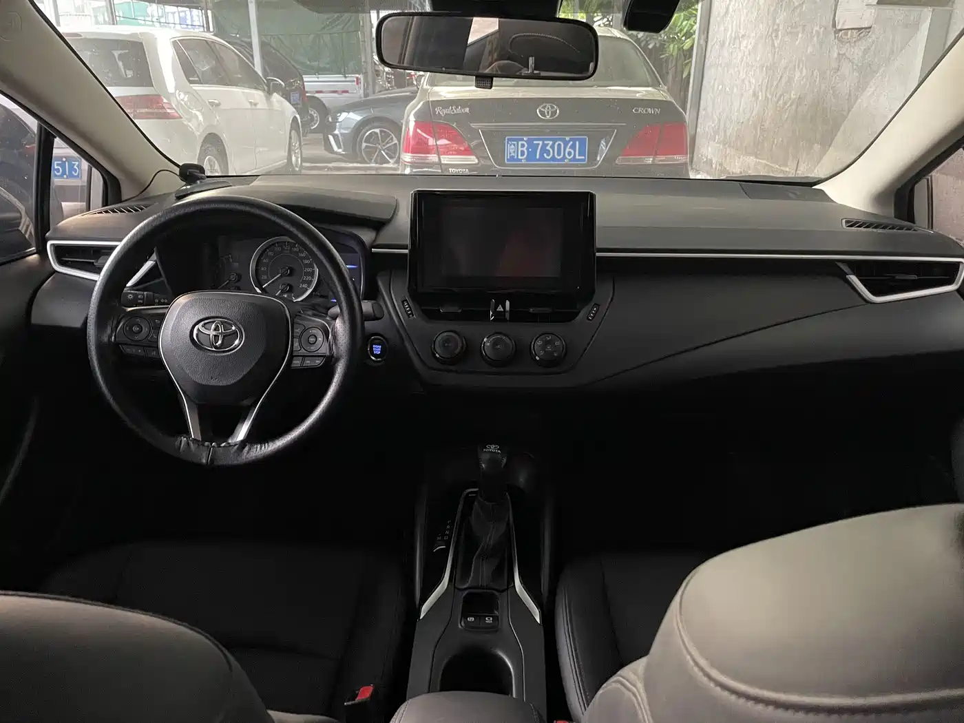 Toyota Corolla 2022 1.2T S-CVT Pioneer PLUS Edition фото 4