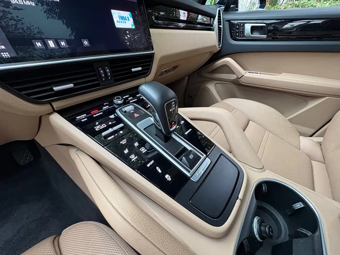 Porsche Cayenne 2019 Cayenne 3.0T фото 16