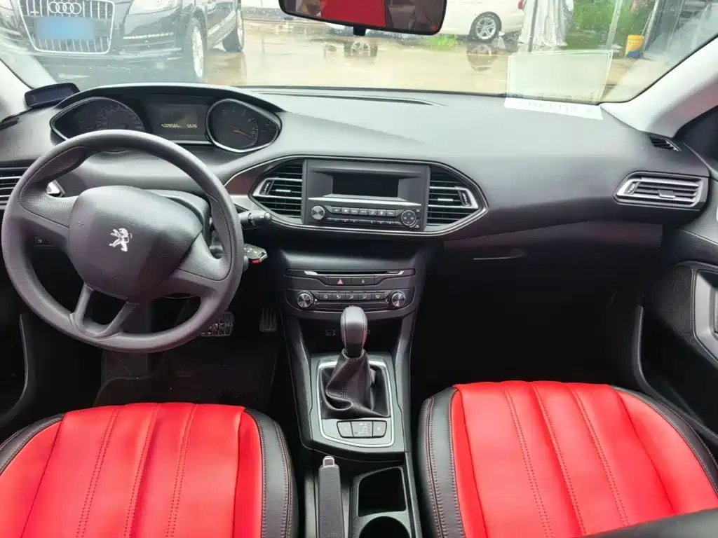 Peugeot 308S 2017 2015 1.2T Auto Elegance Edition