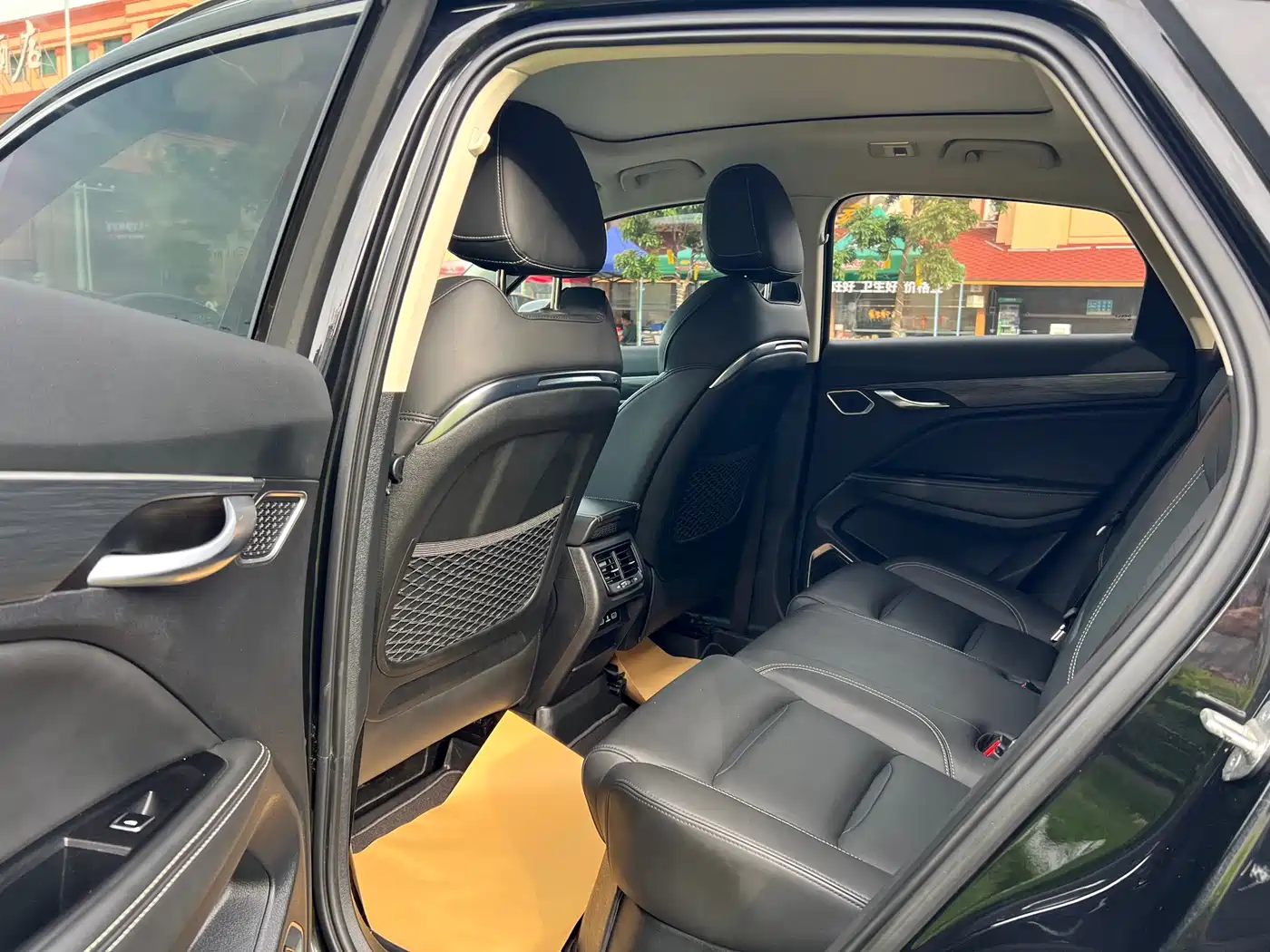 Geely Xingyue 2020 2019 350T Star Shiner