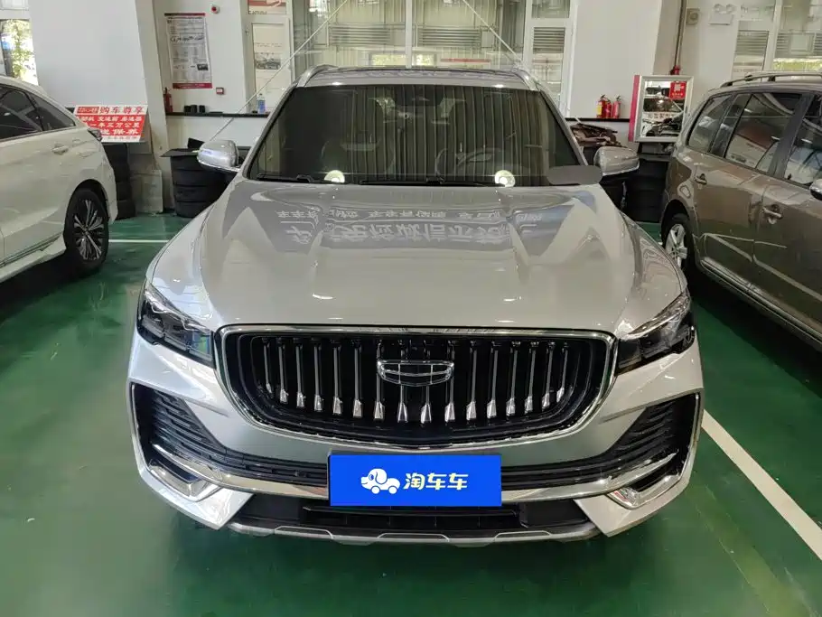 Geely Xingyue L 2021 2021 2.0TD High-Power AWD Premium