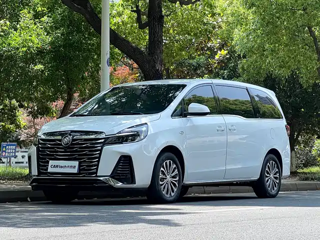 buick gl8