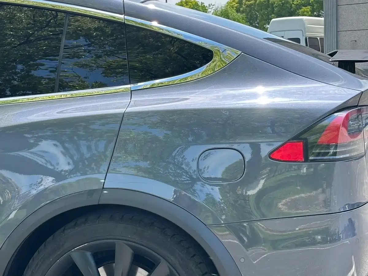 Tesla Model X 2020 Long Range Upgrade фото 9