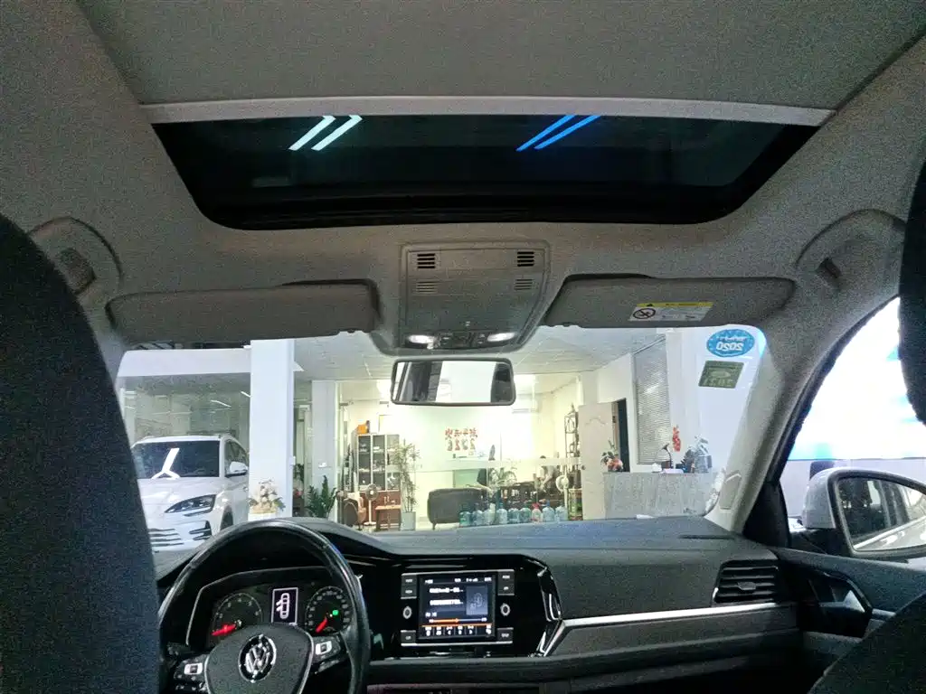 Volkswagen Sagitar 2019 280TSI DSG Comfort Edition China VI фото 18