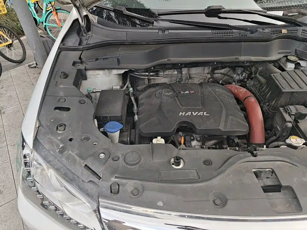 Haval H2 2015 2014 1.5T Manual 2WD Elite Edition