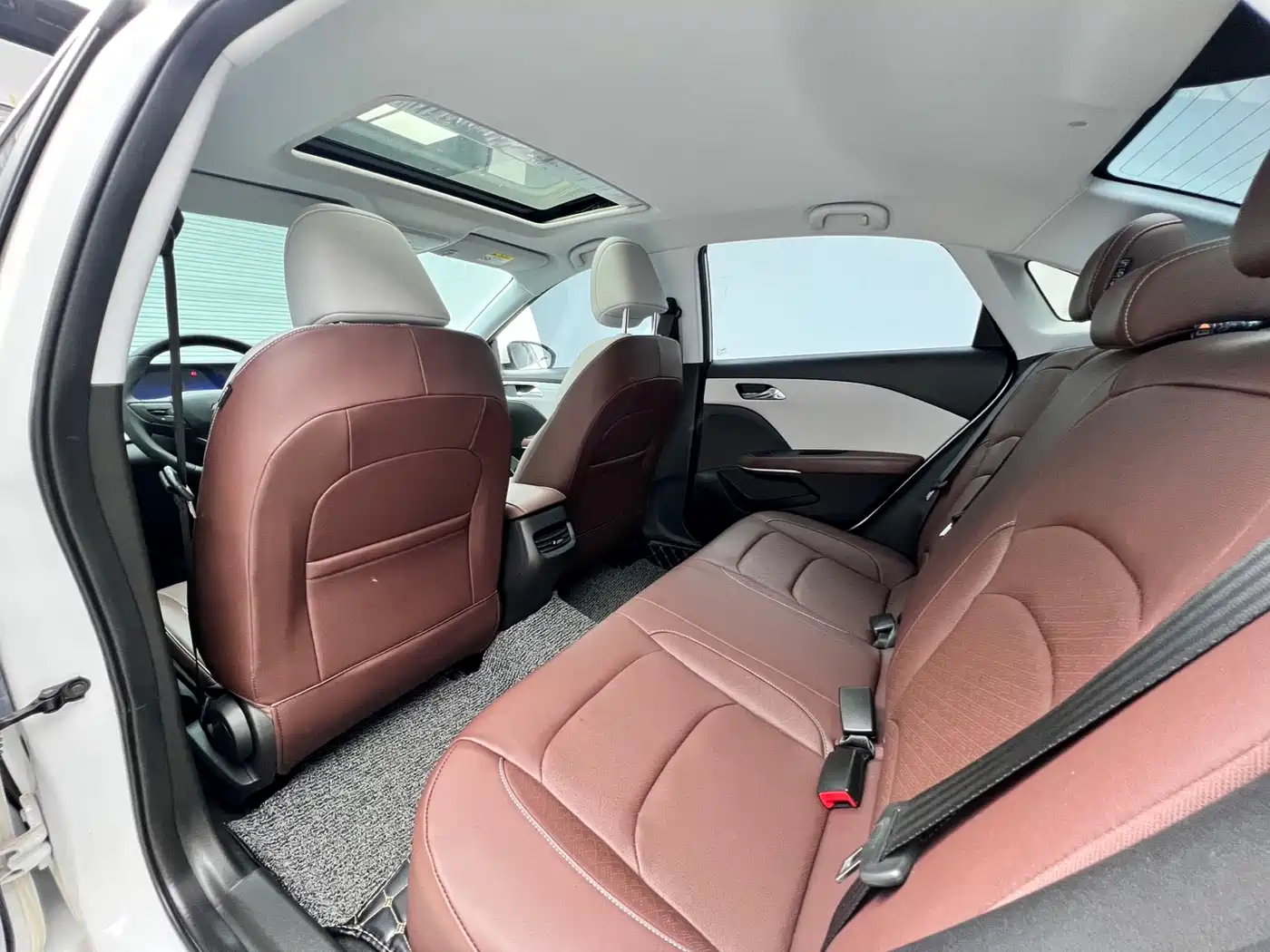 Chevrolet Monza 2023 1.5L Dual-Clutch Enjoyment Edition фото 8