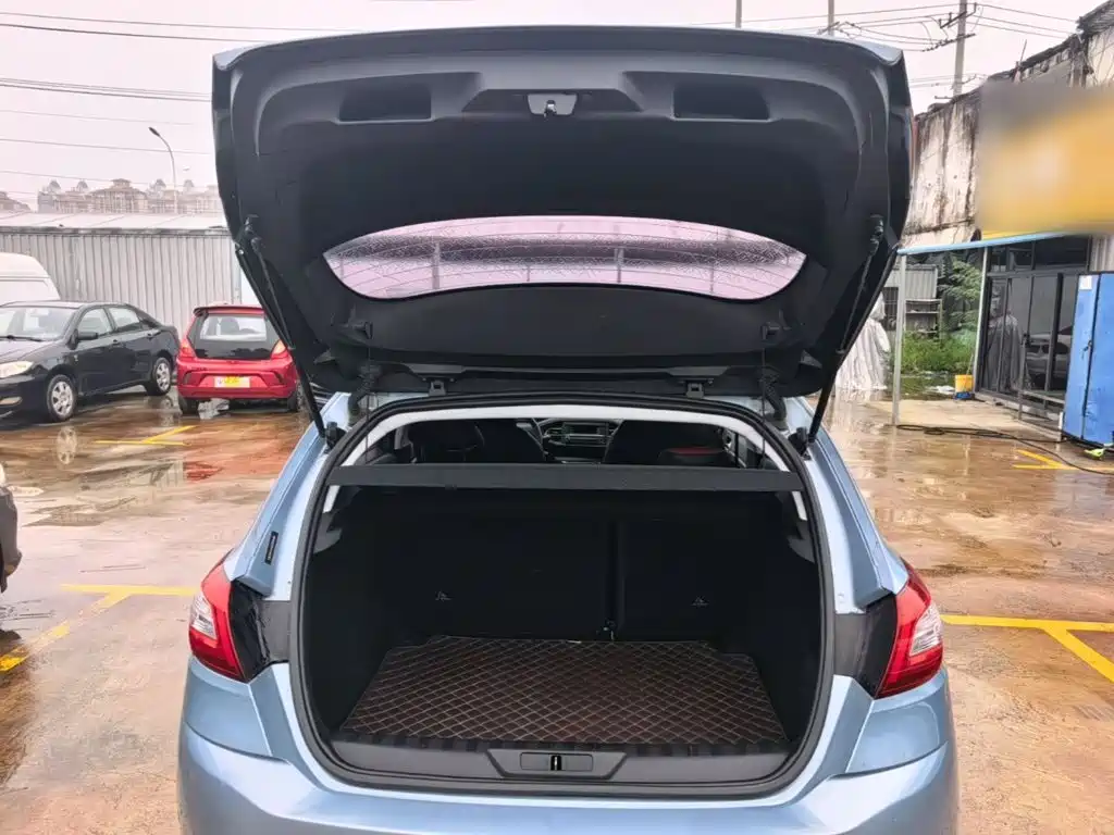 Peugeot 308S 2017 2015 1.2T Auto Elegance Edition