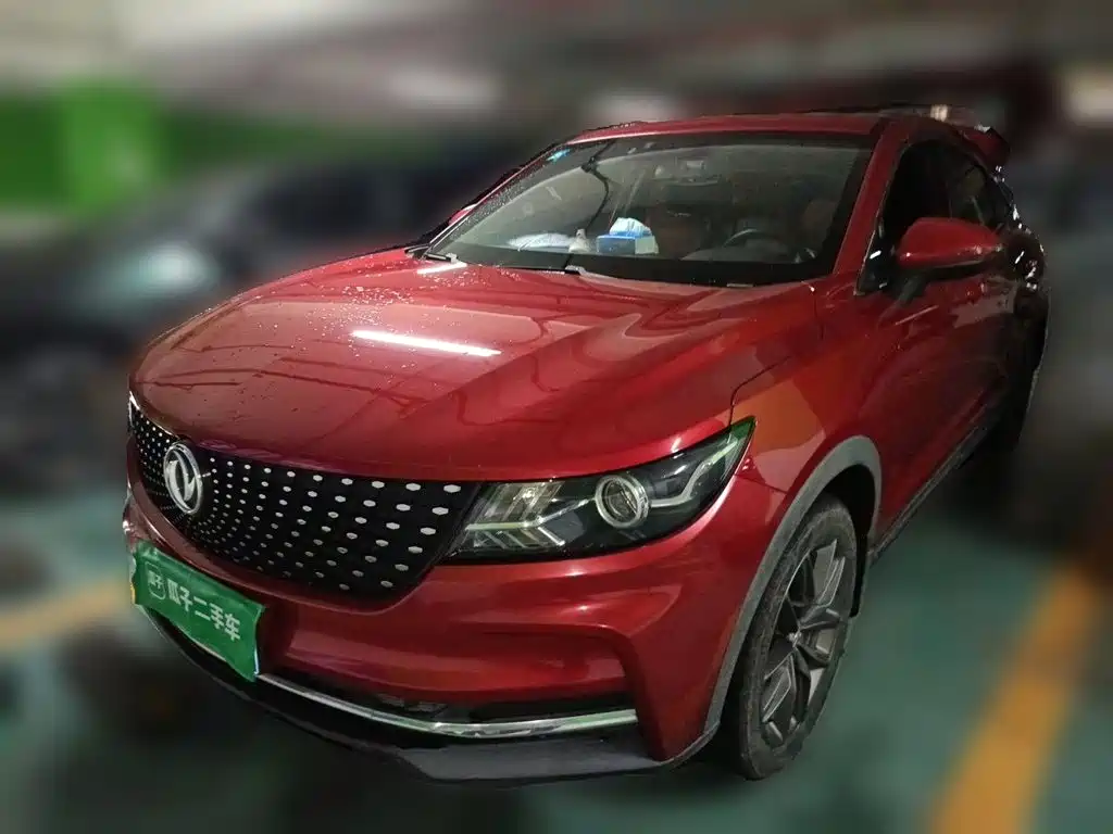 Dongfeng Fengguang Fengguang ix5 2019 2019 220T CVT Zhi Shang China VI