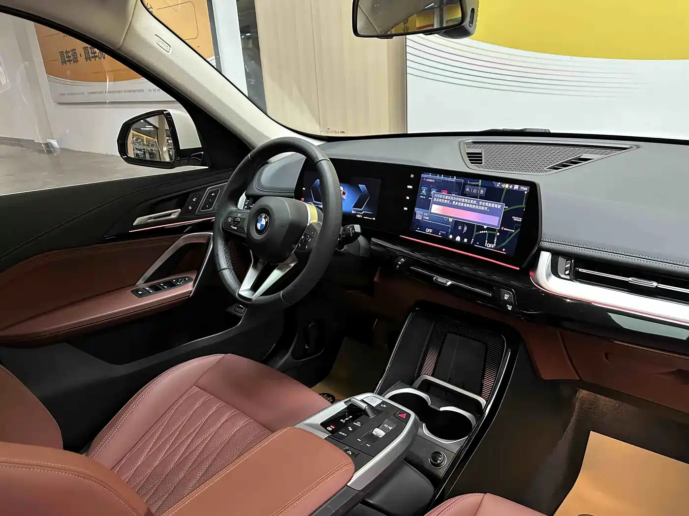 BMW X1 2025 2024 sDrive25Li X Design Package