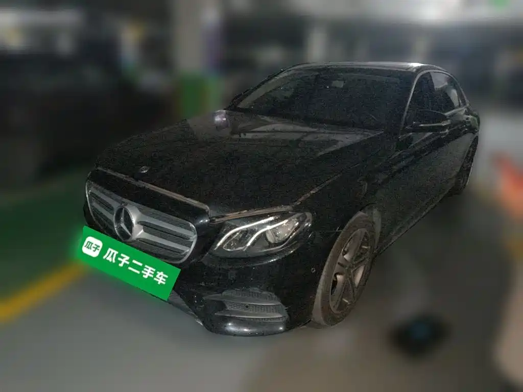 Mercedes-Benz E-Class 2019 E 200 L Sport