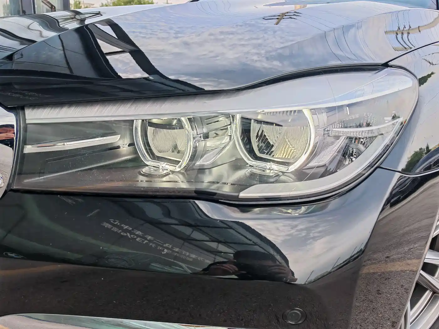 BMW 7 Series 2018 730Li Leading Type M Sport Package фото 8