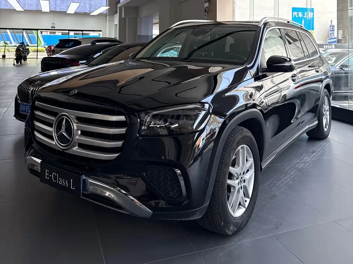 Mercedes-Benz GLS