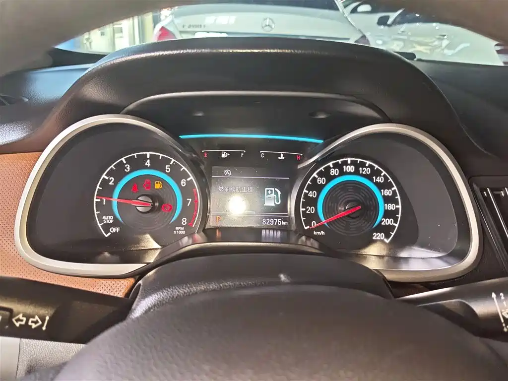 Chevrolet Cavalier 2016 Model 1.5L Automatic Delight Edition фото 12