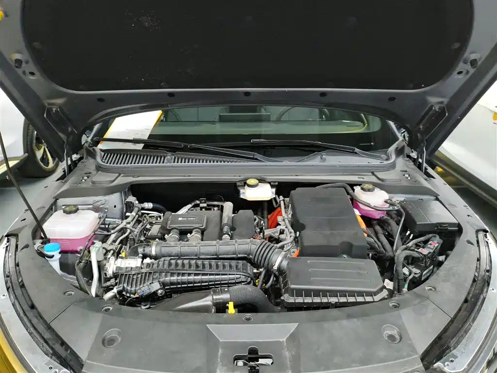 BYD Qin L 2024 DM-i 120KM Superior Edition фото 16
