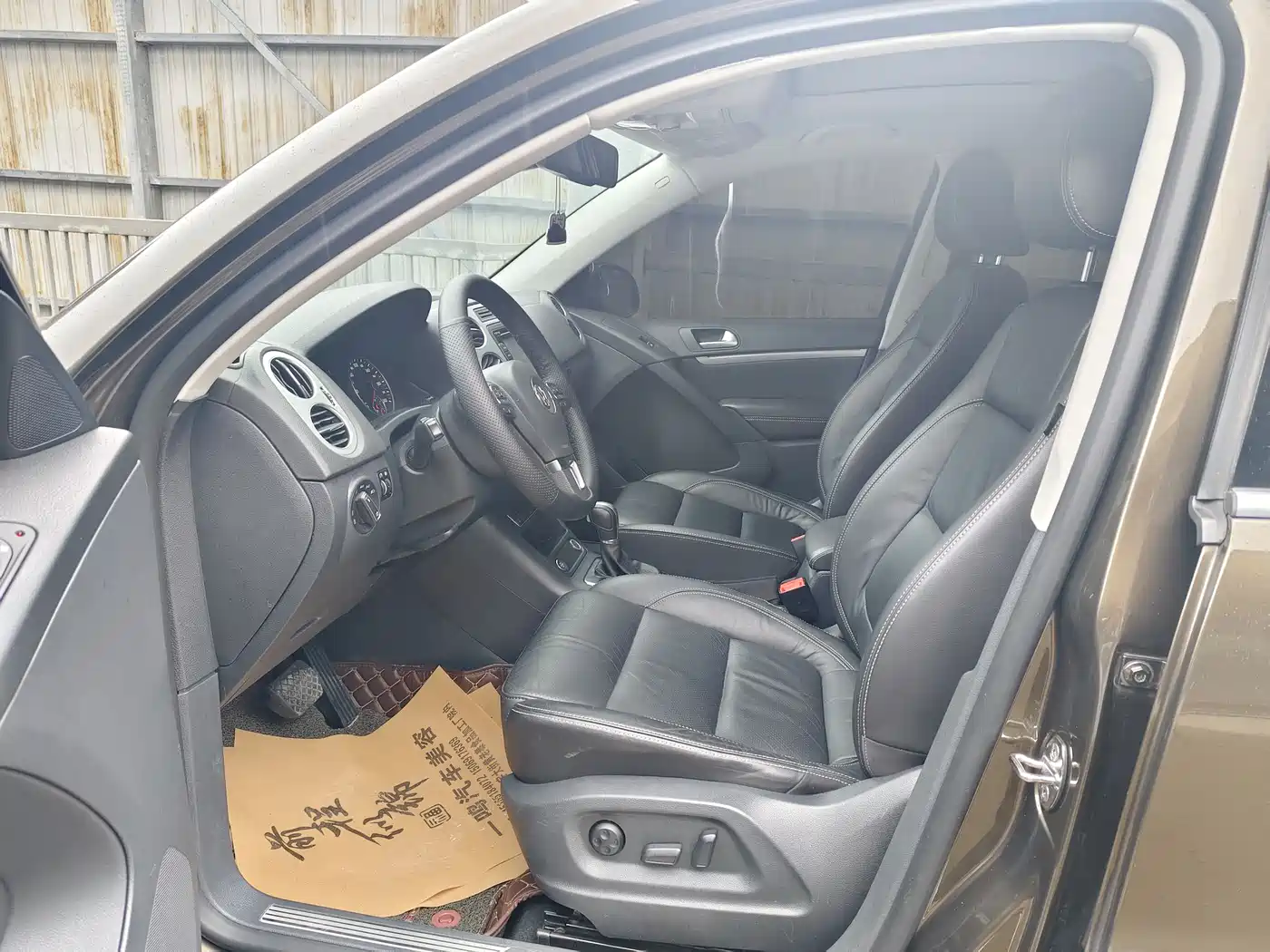 Volkswagen Tiguan 2016 Model 300TSI Automatic 2WD Luxury Edition фото 4