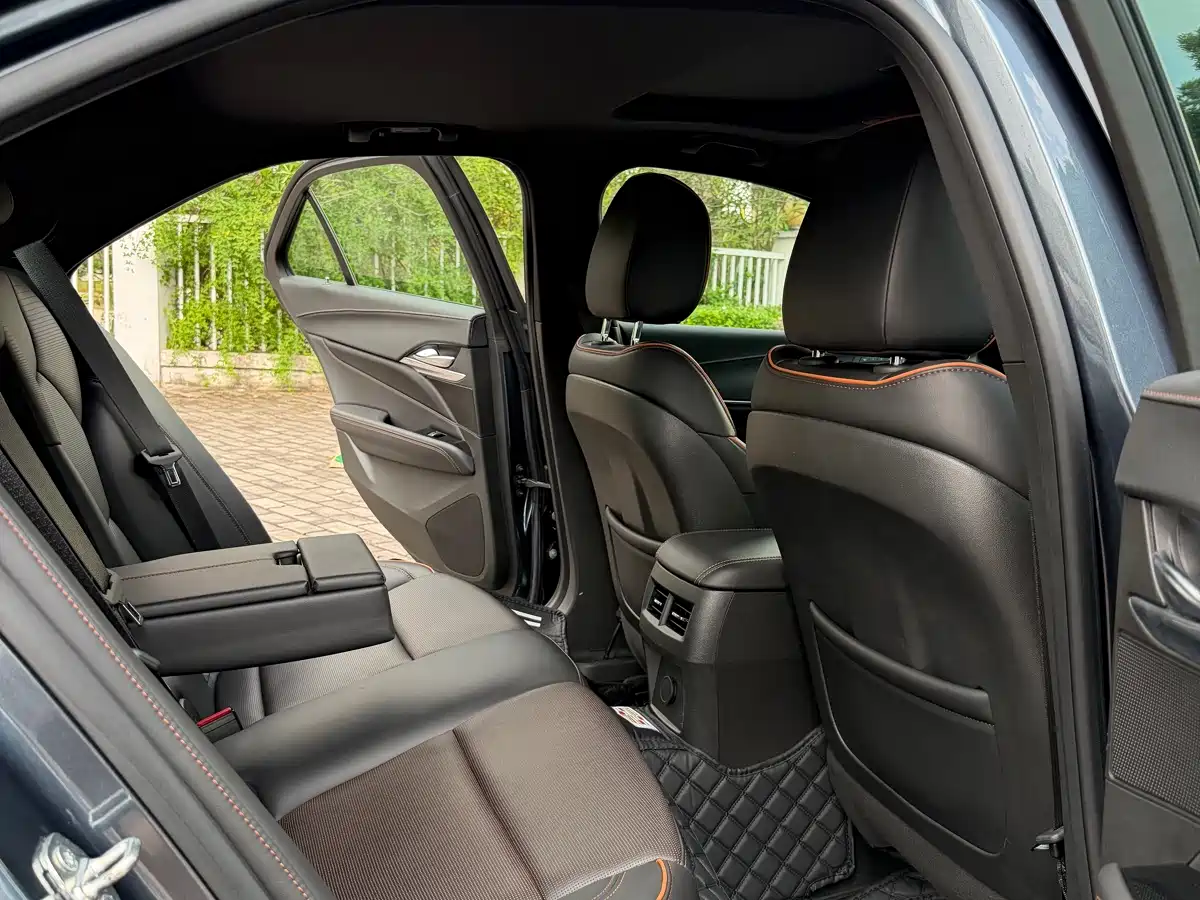 Cadillac CT4 2020 2020 28T Elite