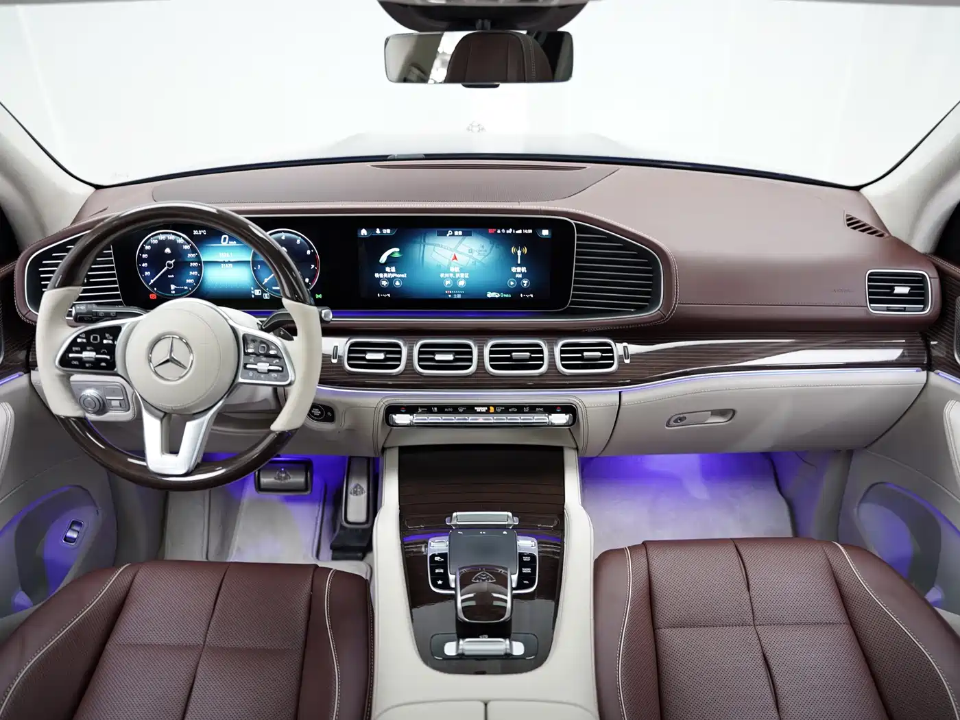 MERCEDES-BENZ MAYBACH GLS