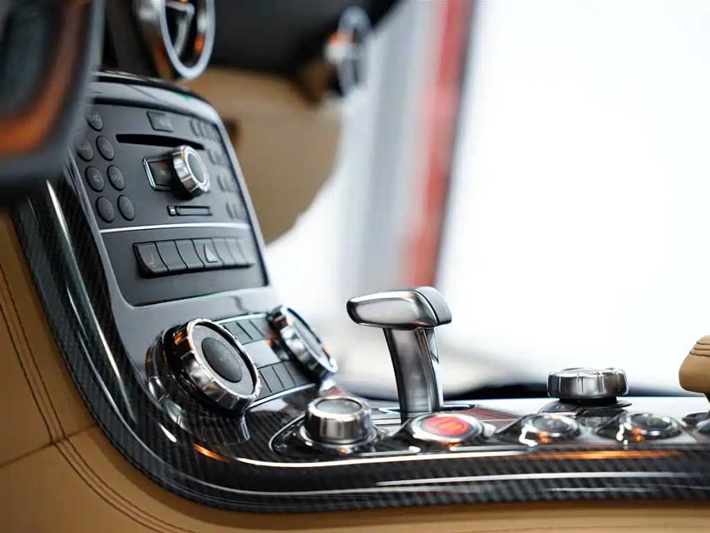 Mercedes-Benz SLS AMG 2011 SLS AMG фото 29