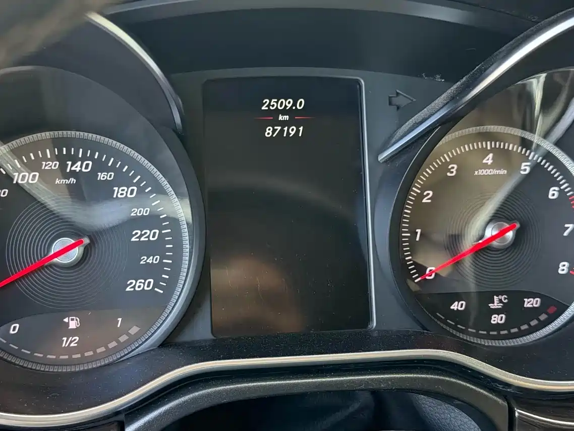 Mercedes-Benz V-Class 2016 V 260 Navigator фото 15