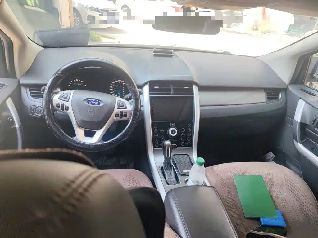 Ford Edge (Import) 2014 2012 2.0T Elite Sunroof Edition