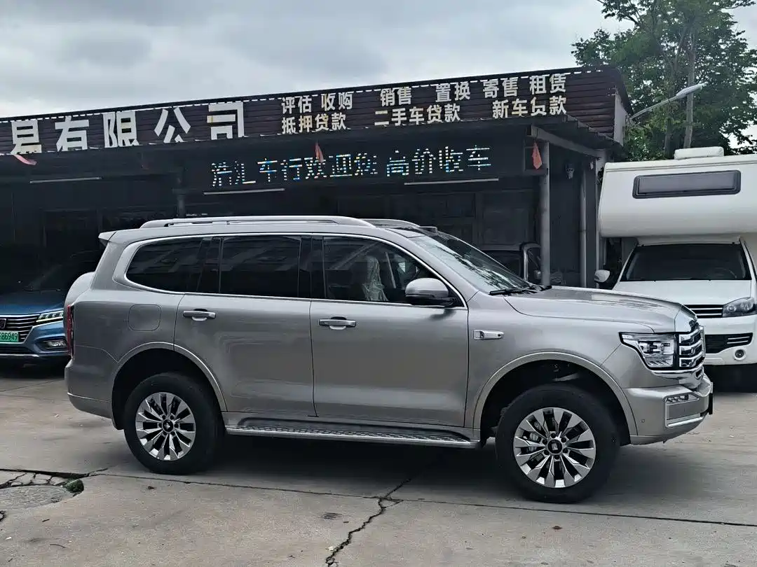 Tank 500 EV 2026 Hi4-Z Smart Edition фото 3