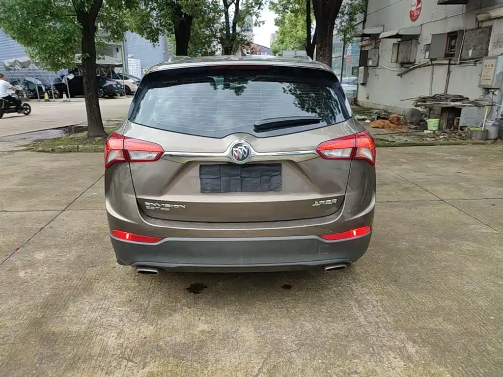 Buick Envision Plus 2018 28T 4WD Elite фото 6