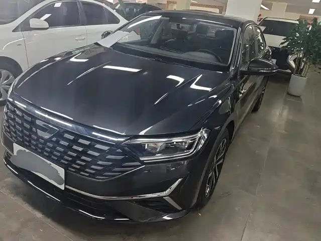 Jetta Jetta VA7 2025 1.4T First-Come-First-Served Edition