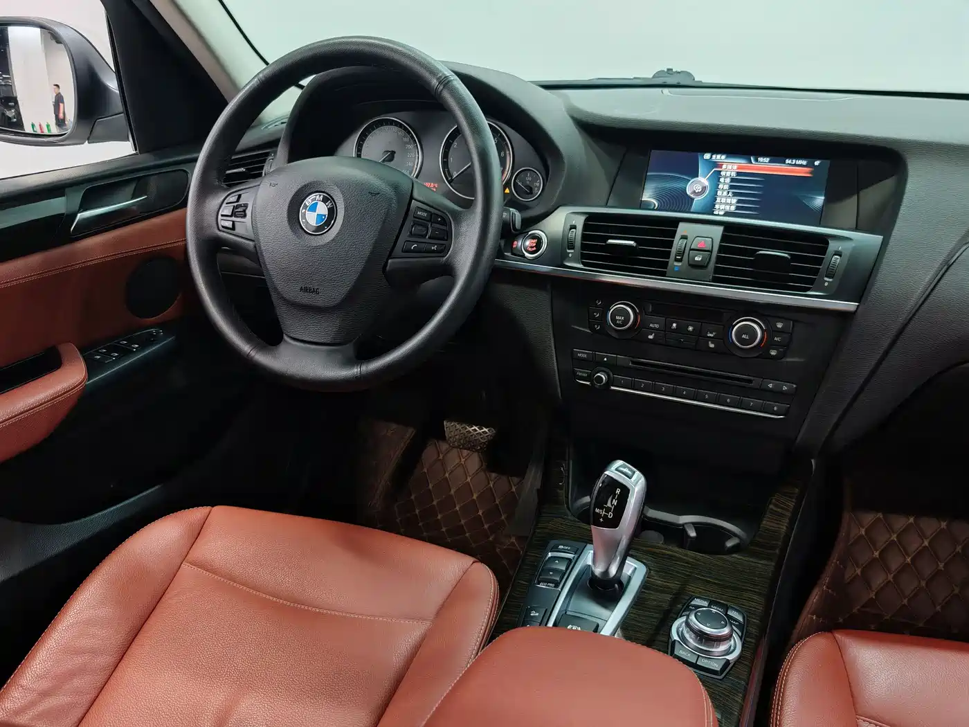 BMW X3 (Import) 2013 xDrive20i Luxury фото 20