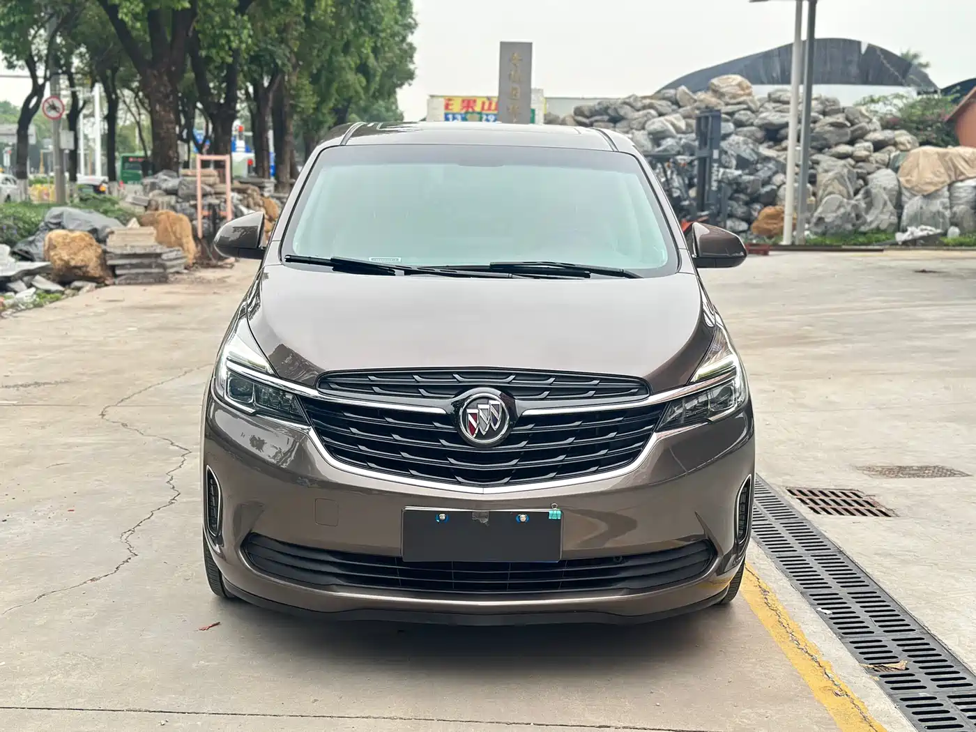 Buick GL8 2021 Land Business Class 652T Luxury фото 5