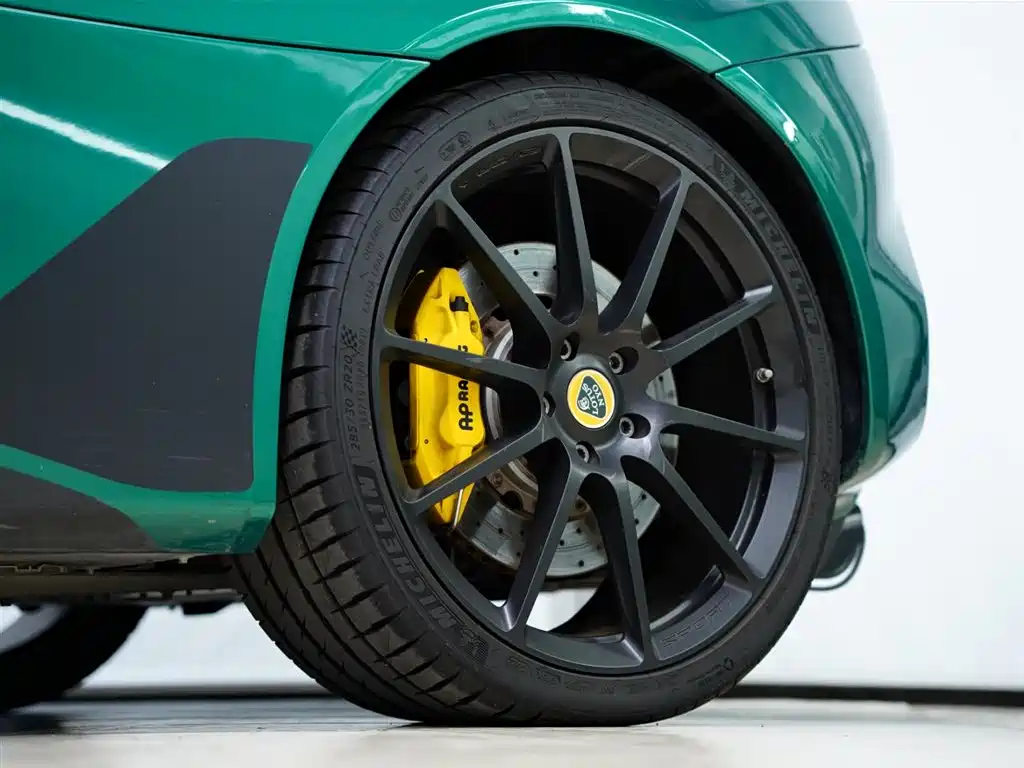 Lotus Cars Evora 2019 GT410 Sport фото 28