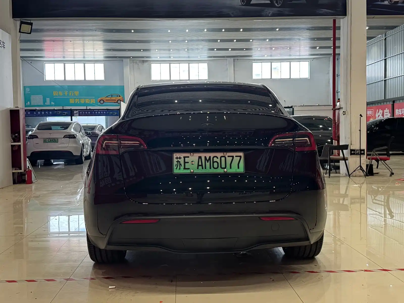 Фото 5 - Tesla Model Y