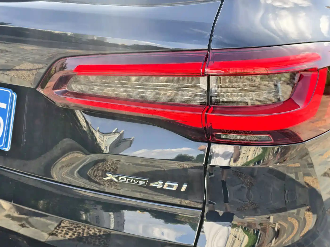 BMW X5 (Import) 2021 xDrive40i Exclusive M Sport Package фото 29